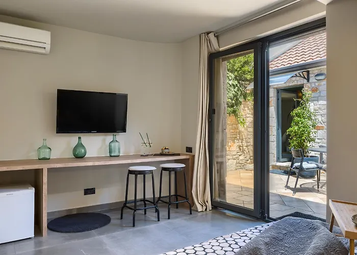 Grota Premium & Apartman Poreč