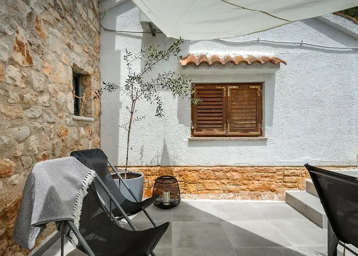 Διαμέρισμα Grota Premium & *