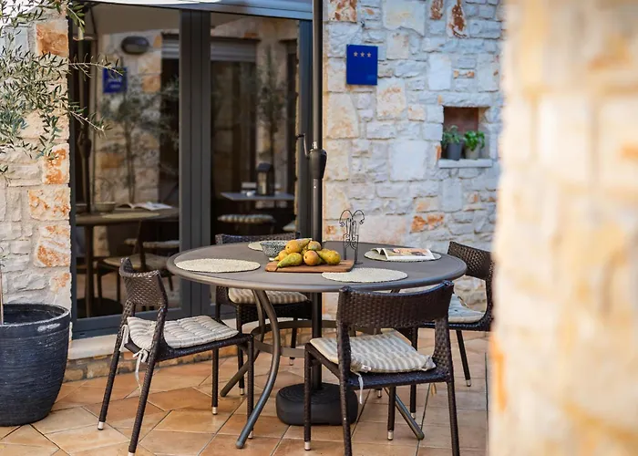 Grota Premium & Apartman Poreč