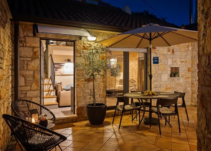 Grota Premium Apartment&room * Poreč