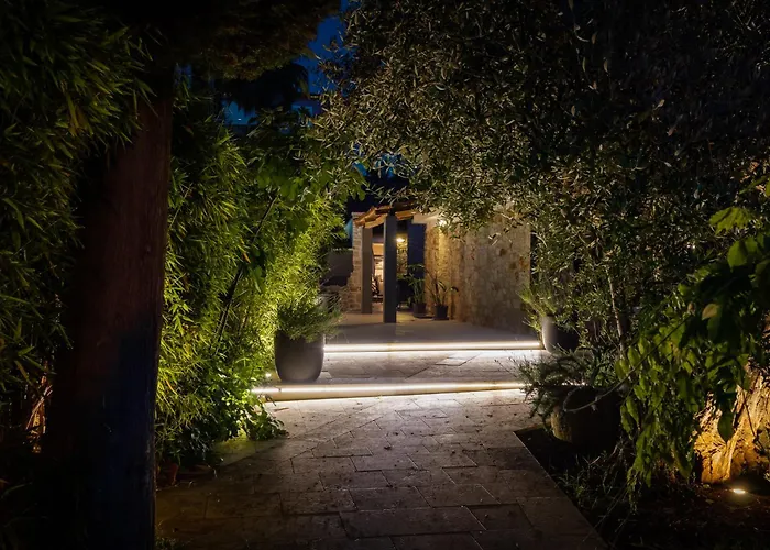 Grota Premium Apartment&room *