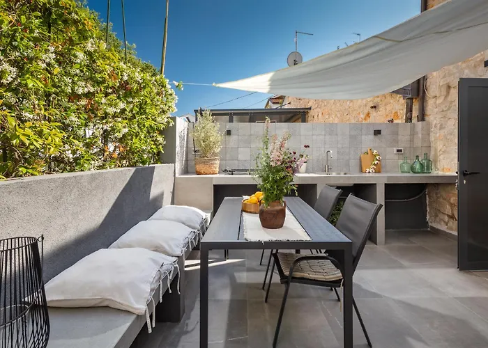 Grota Premium Apartment&room Poreč