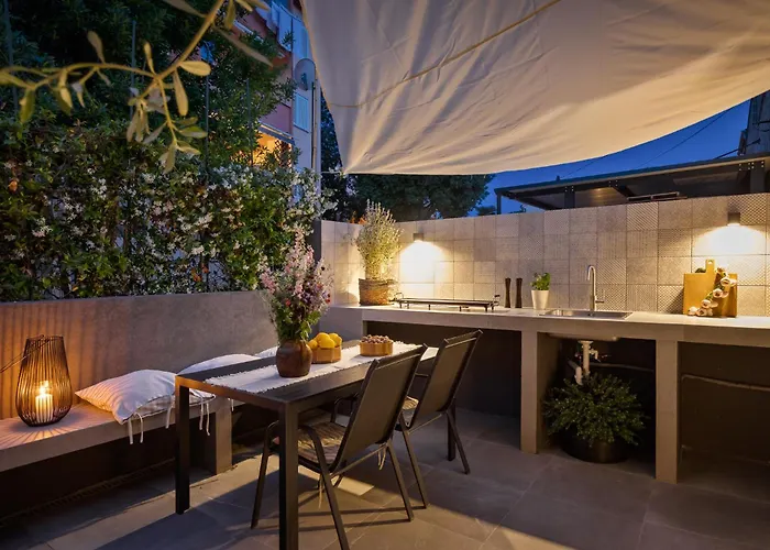 Grota Premium Apartment&room