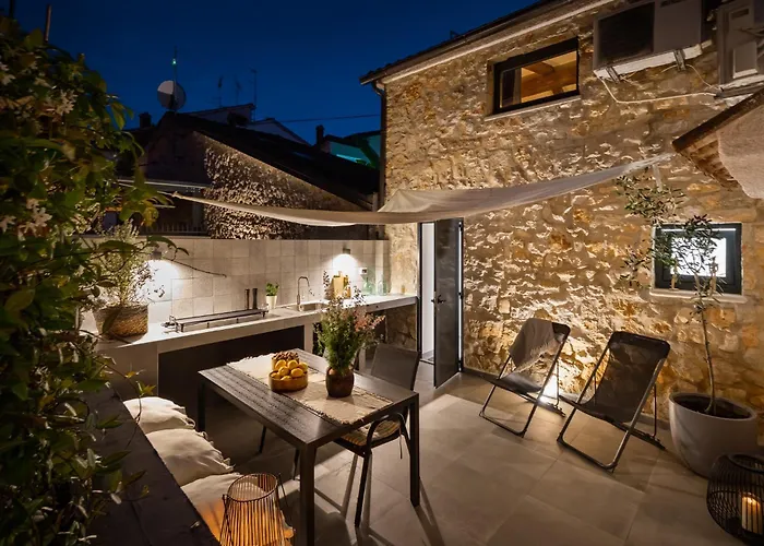 Grota Premium Apartment&room * Poreč