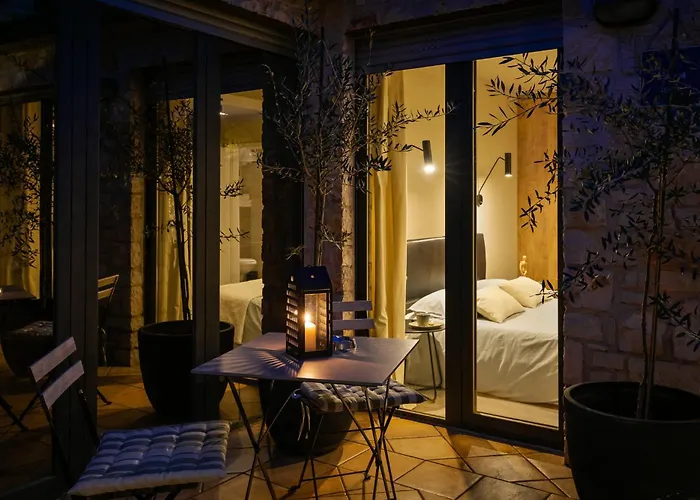 Apartment Grota Premium Apartment&room Poreč