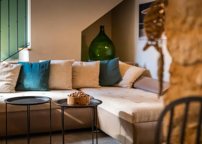 Grota Premium Apartment&room * Poreč