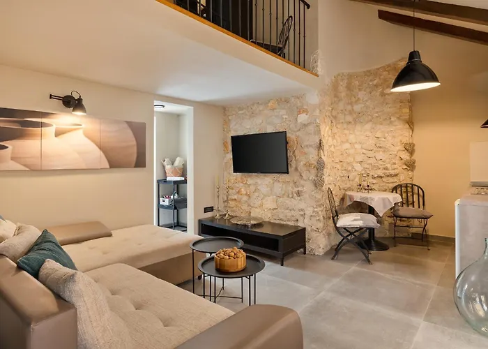 Apartment Grota Premium Apartment&room Poreč